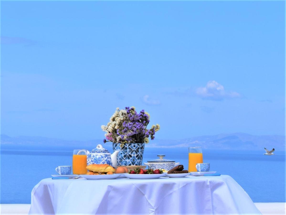 Sugar Blue Apartment Mykonos Town Exterior photo
