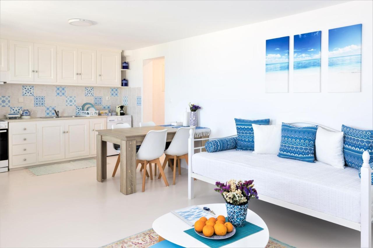 Sugar Blue Apartment Mykonos Town Exterior photo