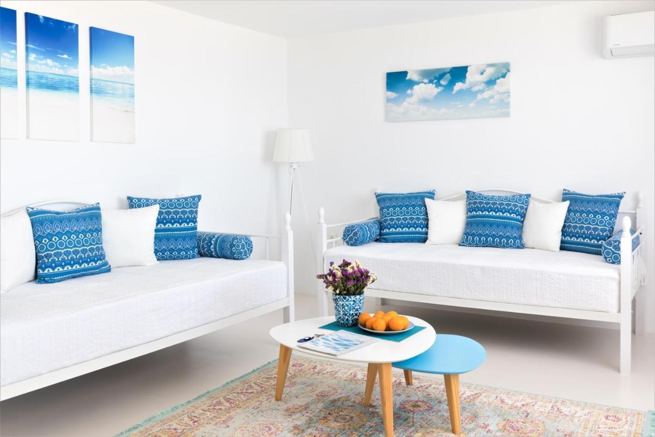 Sugar Blue Apartment Mykonos Town Exterior photo