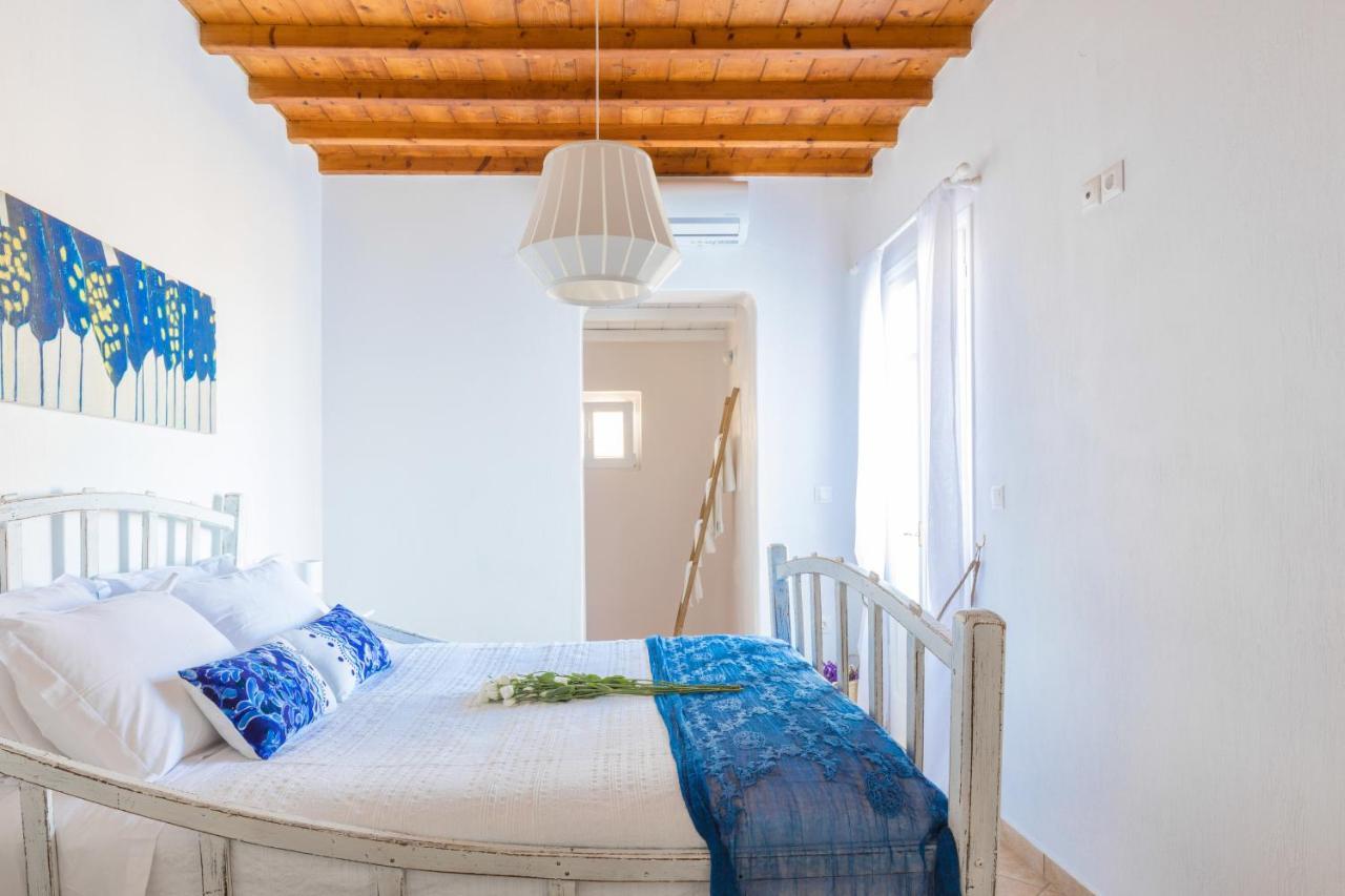 Sugar Blue Apartment Mykonos Town Exterior photo