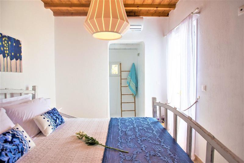 Sugar Blue Apartment Mykonos Town Exterior photo