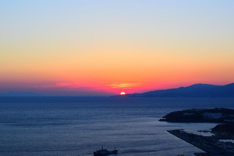 Sugar Blue Apartment Mykonos Town Exterior photo