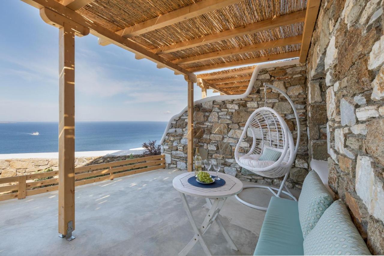 Sugar Blue Apartment Mykonos Town Exterior photo