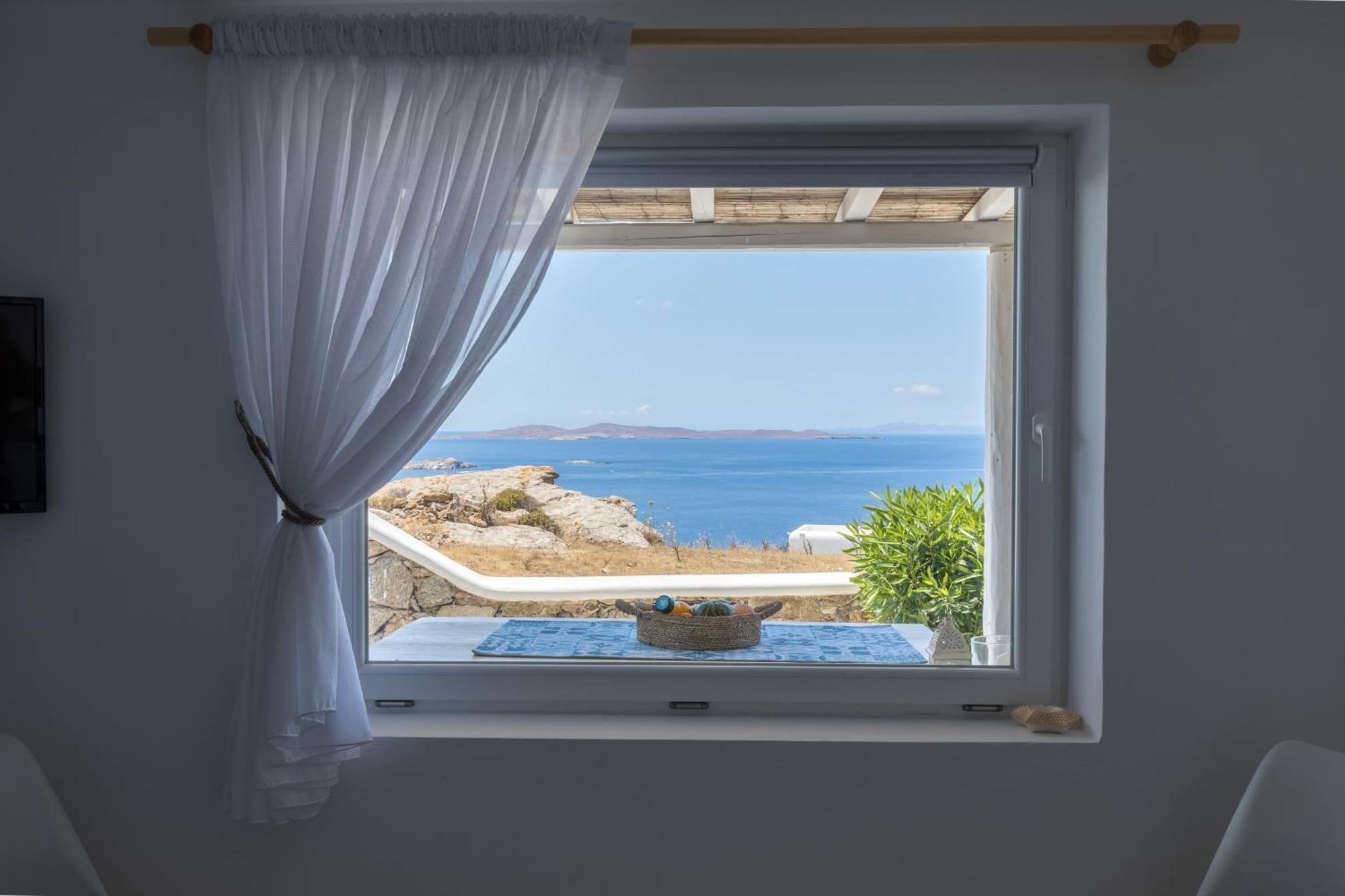 Sugar Blue Apartment Mykonos Town Room photo
