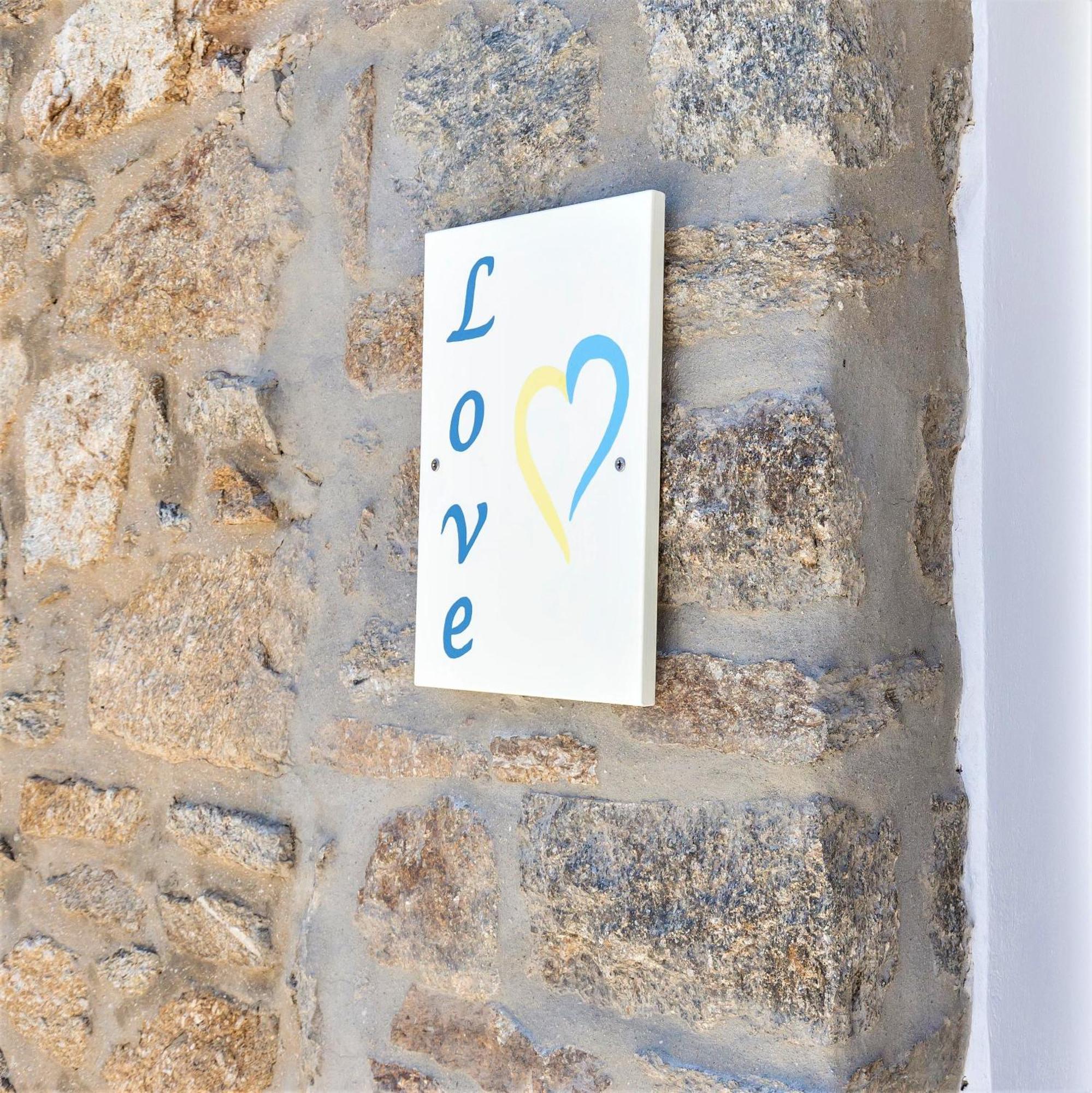 Sugar Blue Apartment Mykonos Town Room photo