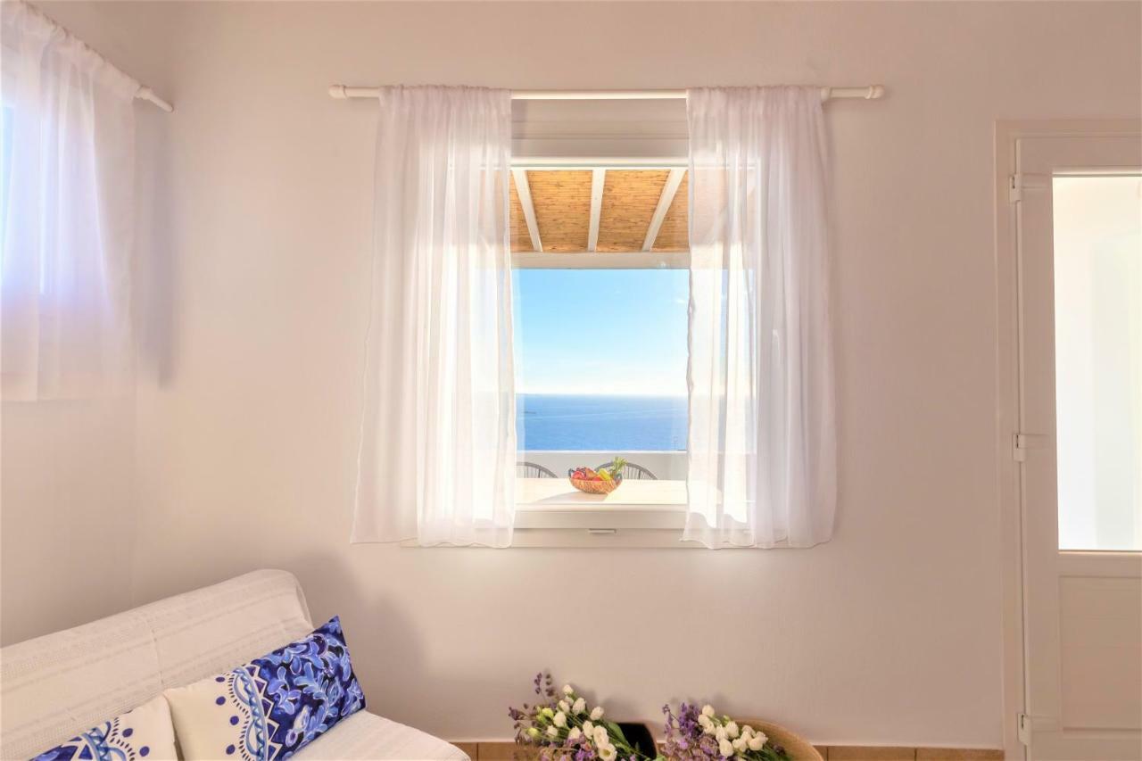 Sugar Blue Apartment Mykonos Town Exterior photo
