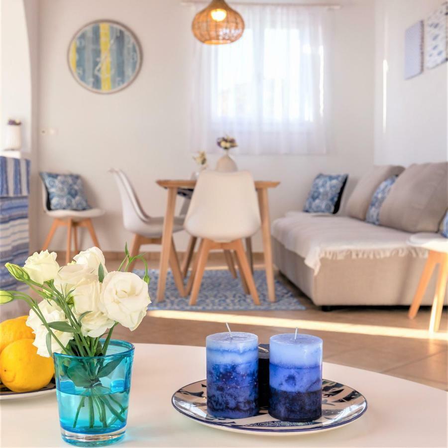 Sugar Blue Apartment Mykonos Town Exterior photo
